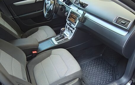 Volkswagen Passat B7, 2013 год, 1 350 000 рублей, 17 фотография