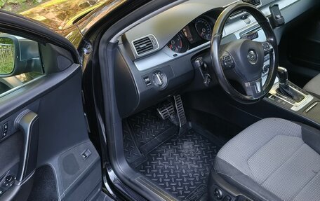 Volkswagen Passat B7, 2013 год, 1 350 000 рублей, 21 фотография