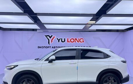 Honda Vezel, 2023 год, 1 830 000 рублей, 3 фотография