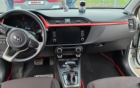 KIA Rio IV, 2021 год, 1 700 000 рублей, 6 фотография