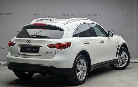 Infiniti QX70, 2015 год, 2 057 000 рублей, 3 фотография