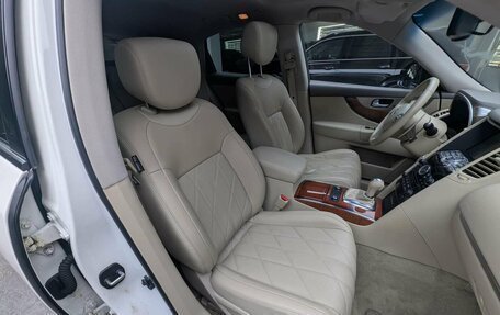 Infiniti QX70, 2015 год, 2 057 000 рублей, 11 фотография