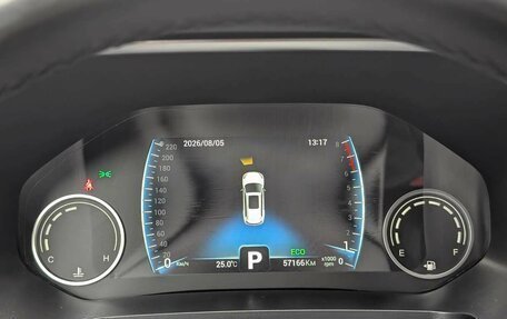Chery Tiggo 8 I, 2021 год, 1 797 000 рублей, 14 фотография