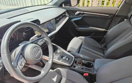 Audi A3, 2022 год, 1 636 150 рублей, 9 фотография