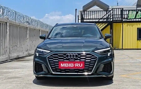 Audi A3, 2022 год, 1 636 150 рублей, 2 фотография