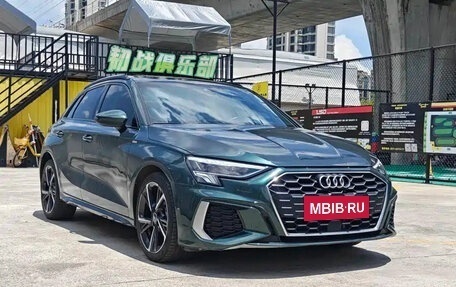 Audi A3, 2022 год, 1 636 150 рублей, 3 фотография