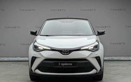 Toyota C-HR I рестайлинг, 2022 год, 2 897 000 рублей, 2 фотография