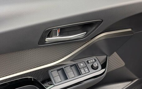 Toyota C-HR I рестайлинг, 2022 год, 2 897 000 рублей, 7 фотография