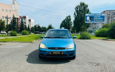 Ford Focus IV, 2003 год, 399 000 рублей, 3 фотография