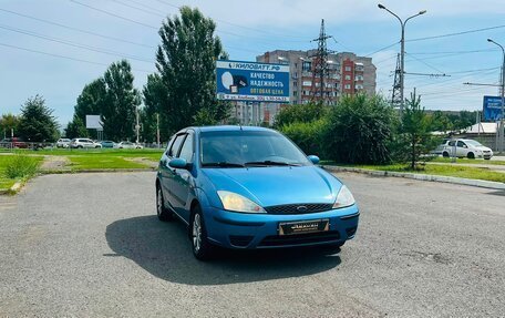Ford Focus IV, 2003 год, 399 000 рублей, 4 фотография
