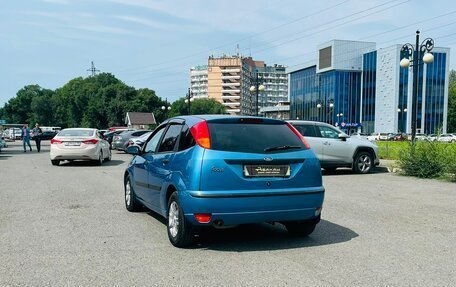 Ford Focus IV, 2003 год, 399 000 рублей, 8 фотография