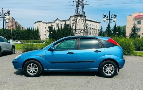 Ford Focus IV, 2003 год, 399 000 рублей, 9 фотография