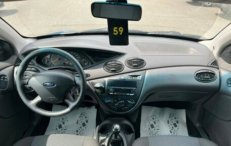 Ford Focus IV, 2003 год, 399 000 рублей, 14 фотография