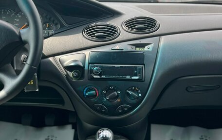 Ford Focus IV, 2003 год, 399 000 рублей, 19 фотография