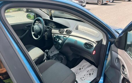 Ford Focus IV, 2003 год, 399 000 рублей, 13 фотография