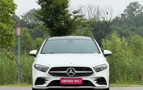 Mercedes-Benz A-Класс, 2021 год, 1 741 000 рублей, 2 фотография