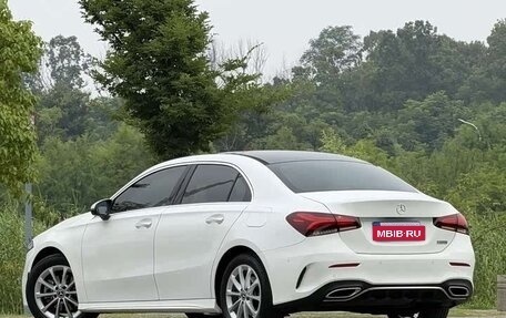 Mercedes-Benz A-Класс, 2021 год, 1 741 000 рублей, 3 фотография
