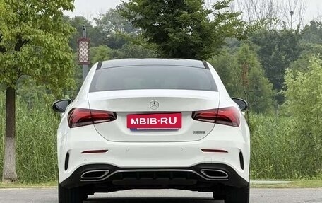 Mercedes-Benz A-Класс, 2021 год, 1 741 000 рублей, 4 фотография
