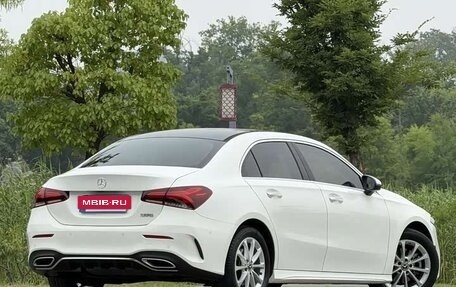 Mercedes-Benz A-Класс, 2021 год, 1 741 000 рублей, 5 фотография