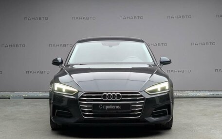 Audi A5, 2017 год, 2 795 000 рублей, 3 фотография