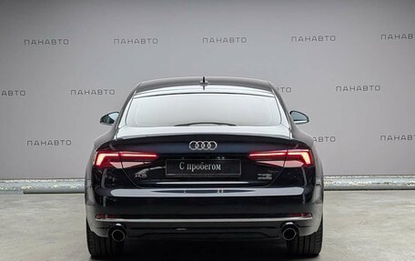Audi A5, 2017 год, 2 795 000 рублей, 5 фотография