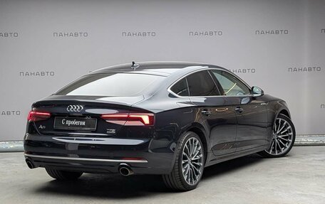 Audi A5, 2017 год, 2 795 000 рублей, 4 фотография
