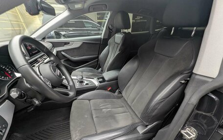 Audi A5, 2017 год, 2 795 000 рублей, 9 фотография