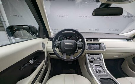 Land Rover Range Rover Evoque I, 2012 год, 1 849 000 рублей, 6 фотография