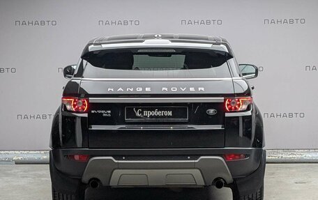 Land Rover Range Rover Evoque I, 2012 год, 1 849 000 рублей, 4 фотография