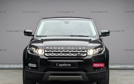 Land Rover Range Rover Evoque I, 2012 год, 1 849 000 рублей, 2 фотография