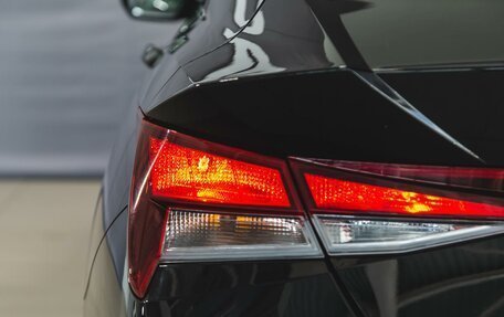 Hyundai Elantra, 2021 год, 1 880 000 рублей, 10 фотография