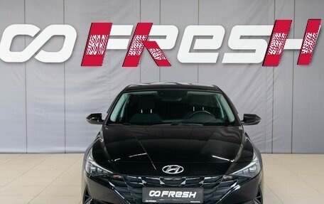 Hyundai Elantra, 2021 год, 1 880 000 рублей, 2 фотография
