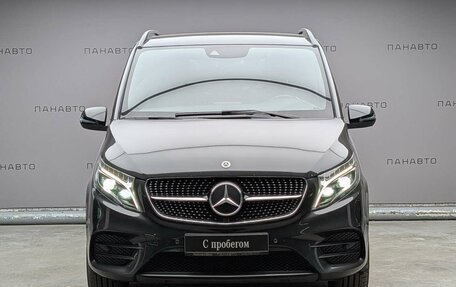 Mercedes-Benz V-Класс, 2021 год, 5 925 000 рублей, 2 фотография