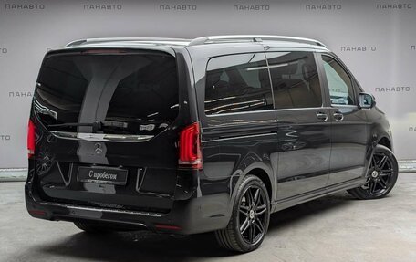 Mercedes-Benz V-Класс, 2021 год, 5 925 000 рублей, 3 фотография