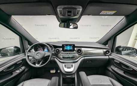 Mercedes-Benz V-Класс, 2021 год, 5 925 000 рублей, 5 фотография