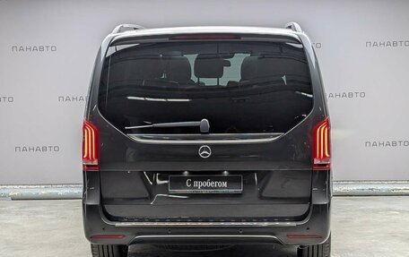 Mercedes-Benz V-Класс, 2021 год, 5 925 000 рублей, 4 фотография