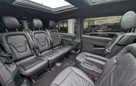 Mercedes-Benz V-Класс, 2021 год, 5 925 000 рублей, 10 фотография