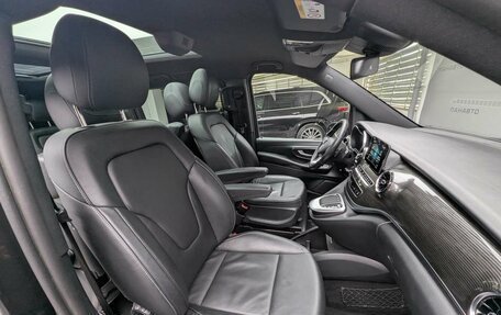 Mercedes-Benz V-Класс, 2021 год, 5 925 000 рублей, 11 фотография