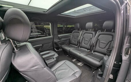 Mercedes-Benz V-Класс, 2021 год, 5 925 000 рублей, 9 фотография