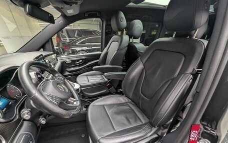 Mercedes-Benz V-Класс, 2021 год, 5 925 000 рублей, 8 фотография