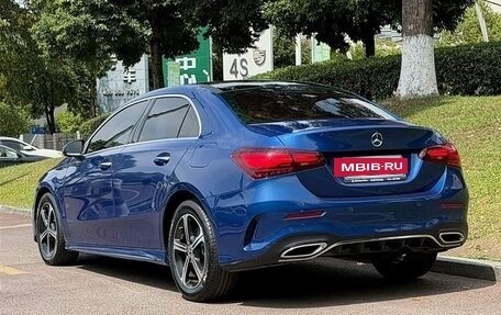 Mercedes-Benz A-Класс, 2021 год, 1 737 000 рублей, 3 фотография