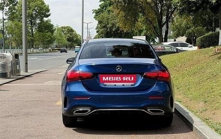 Mercedes-Benz A-Класс, 2021 год, 1 737 000 рублей, 4 фотография
