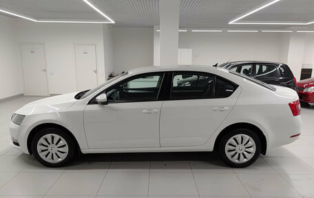 Skoda Octavia, 2017 год, 1 699 000 рублей, 8 фотография
