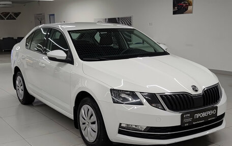 Skoda Octavia, 2017 год, 1 699 000 рублей, 3 фотография