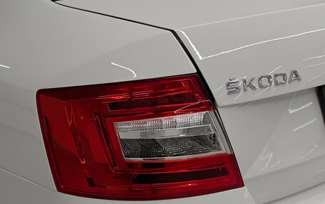 Skoda Octavia, 2017 год, 1 699 000 рублей, 9 фотография