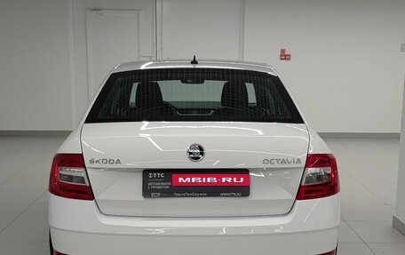 Skoda Octavia, 2017 год, 1 699 000 рублей, 6 фотография