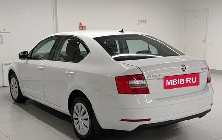 Skoda Octavia, 2017 год, 1 699 000 рублей, 7 фотография