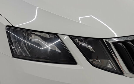 Skoda Octavia, 2017 год, 1 699 000 рублей, 17 фотография