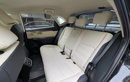 Lexus NX I, 2019 год, 3 597 000 рублей, 8 фотография