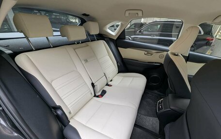 Lexus NX I, 2019 год, 3 597 000 рублей, 9 фотография